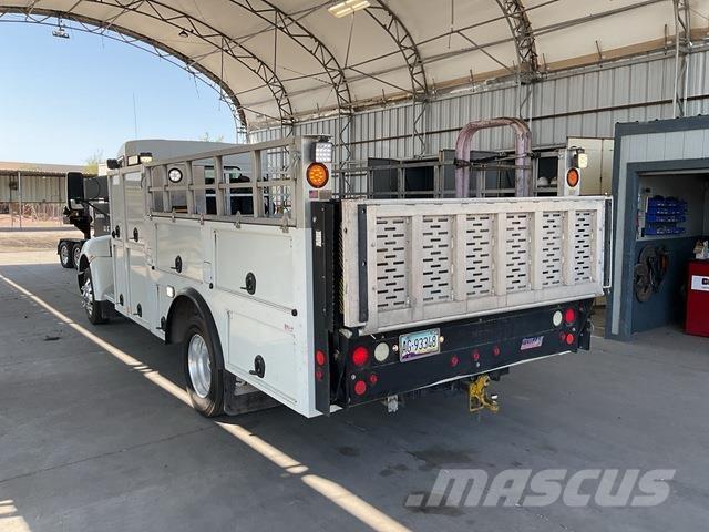 Kenworth T170 Onderhoud voertuigen