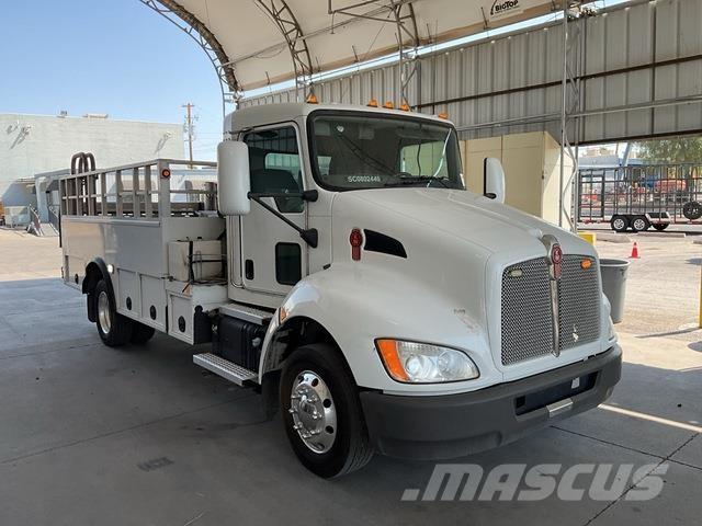 Kenworth T170 Onderhoud voertuigen