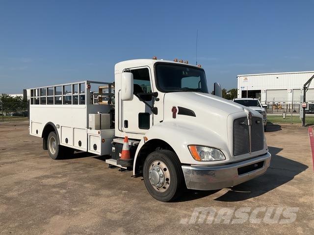 Kenworth T170 Onderhoud voertuigen