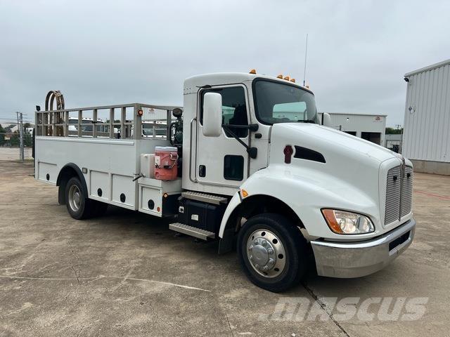 Kenworth T170 Onderhoud voertuigen