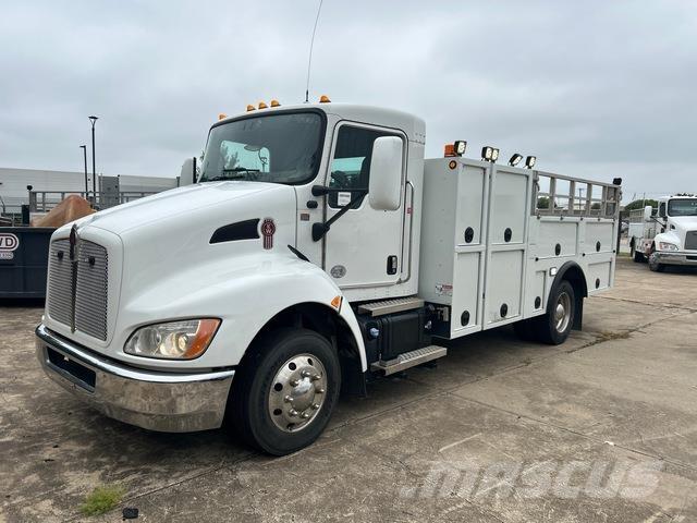 Kenworth T170 Onderhoud voertuigen