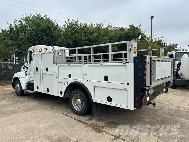 Kenworth T170 Onderhoud voertuigen