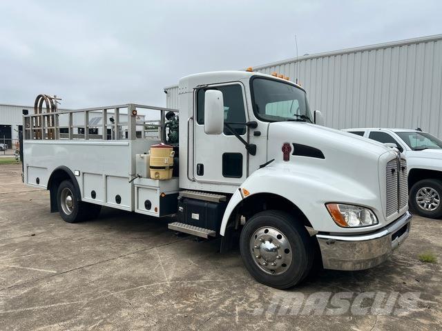 Kenworth T170 Onderhoud voertuigen