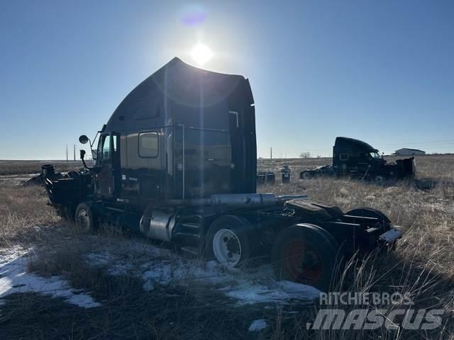 Kenworth T2000 Trekkers