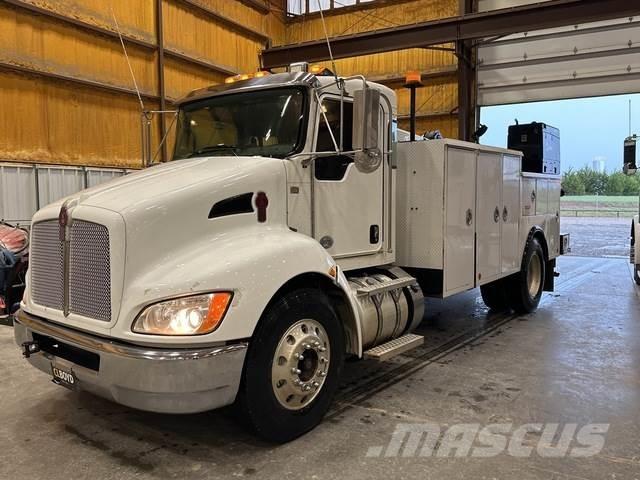 Kenworth T270 Onderhoud voertuigen