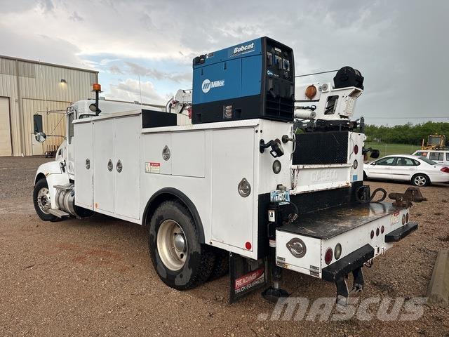 Kenworth T270 Onderhoud voertuigen