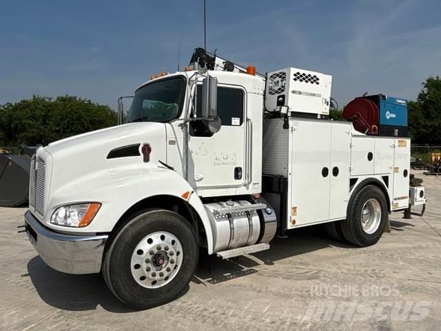 Kenworth T270 Onderhoud voertuigen