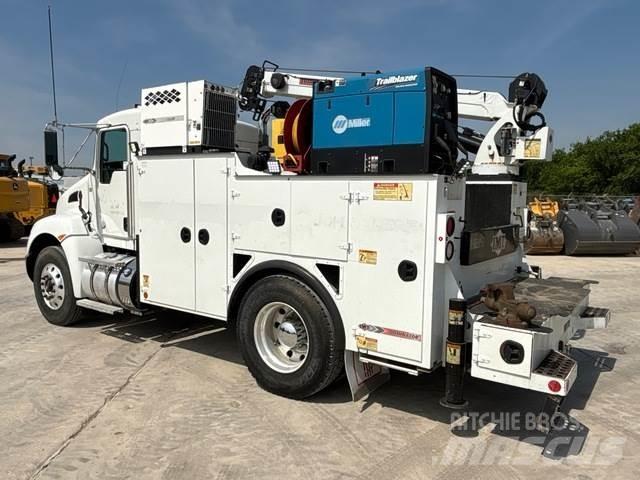 Kenworth T270 Onderhoud voertuigen