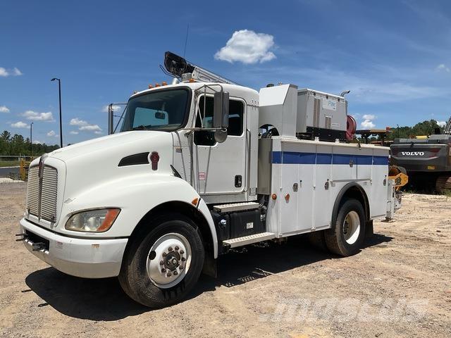 Kenworth T270 Onderhoud voertuigen