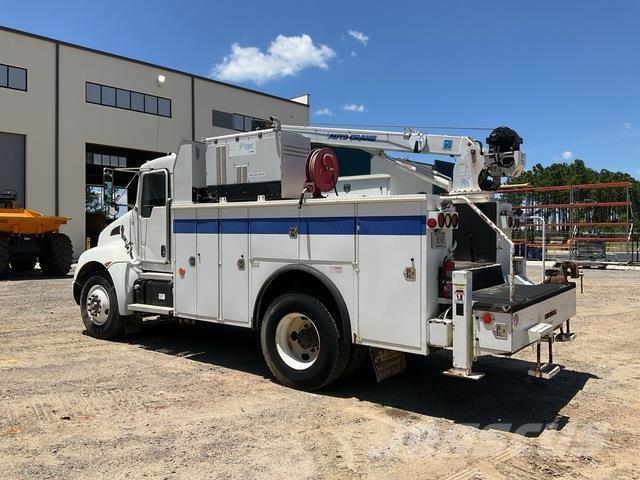 Kenworth T270 Onderhoud voertuigen