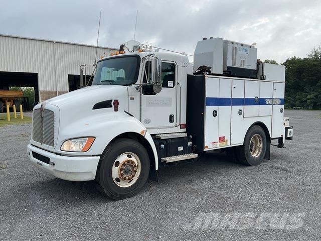 Kenworth T270 Onderhoud voertuigen