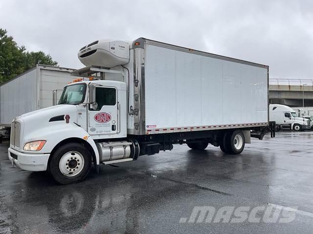 Kenworth T270 Koelwagens