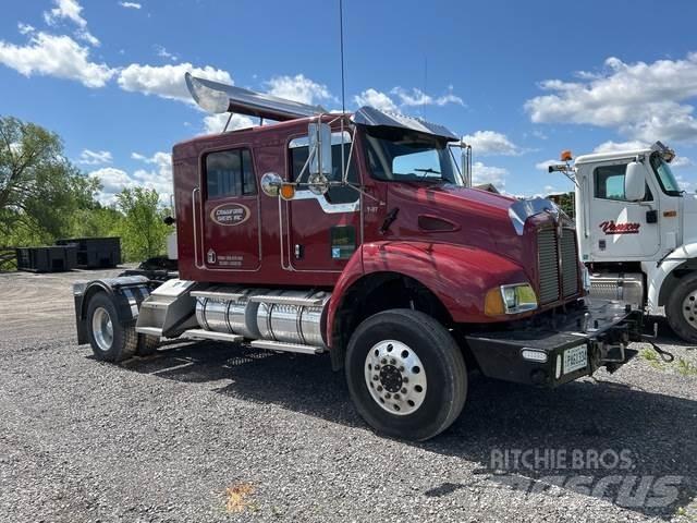 Kenworth T300 Trekkers