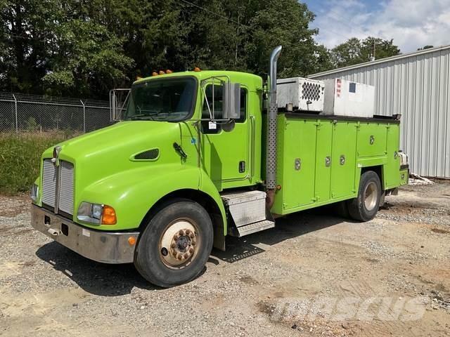 Kenworth T300 Onderhoud voertuigen