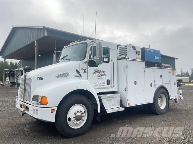 Kenworth T300 Onderhoud voertuigen