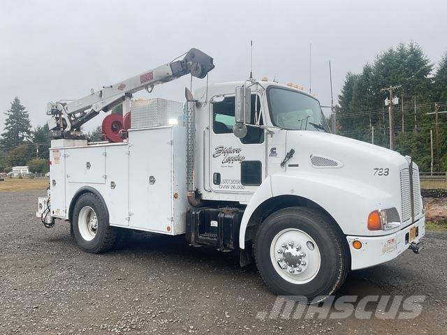 Kenworth T300 Onderhoud voertuigen