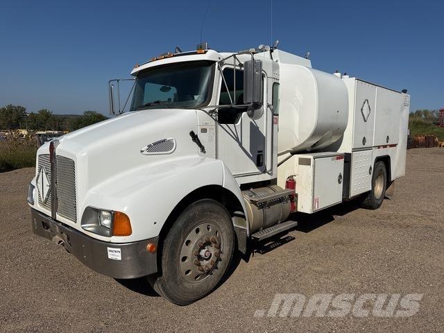 Kenworth T300 Tankwagen