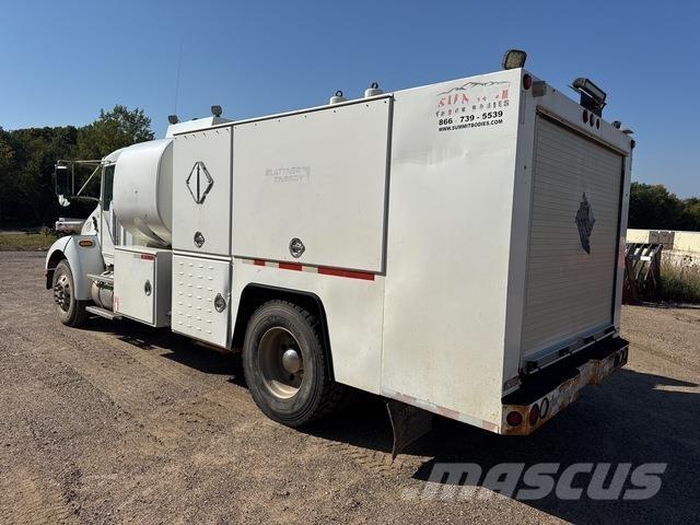 Kenworth T300 Tankwagen