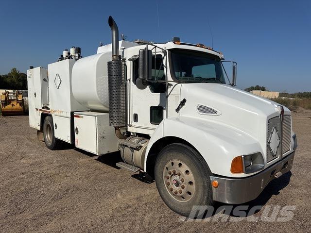 Kenworth T300 Tankwagen