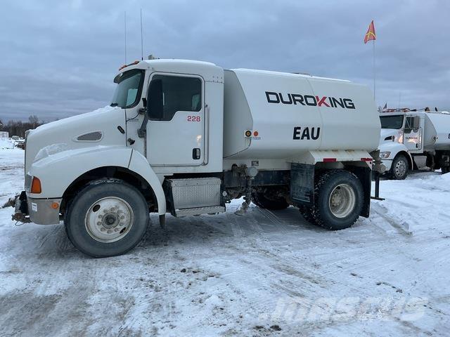 Kenworth T300 Water tankwagens