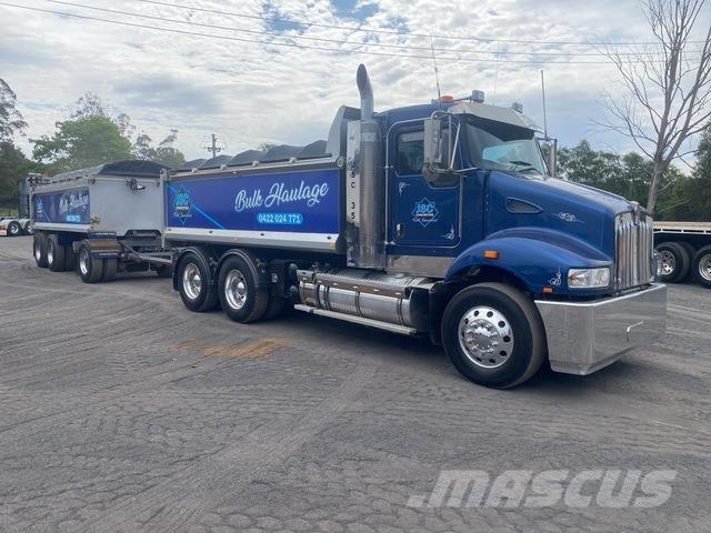 Kenworth T359 Kipper