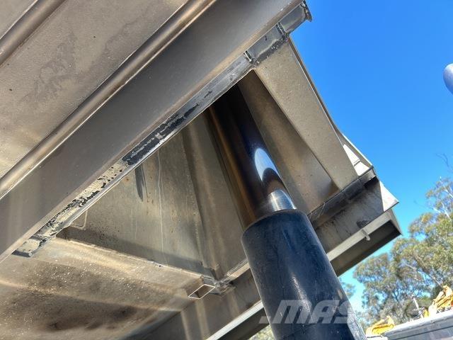 Kenworth T359 Kipper