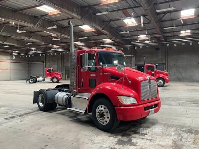 Kenworth T370 Trekkers