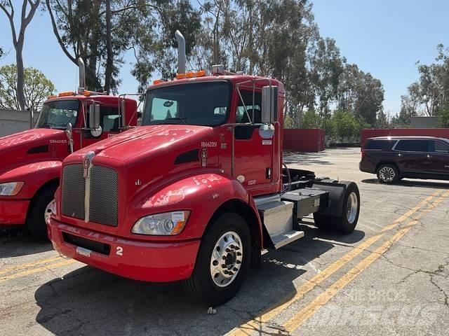 Kenworth T370 Trekkers