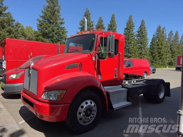 Kenworth T370 Trekkers