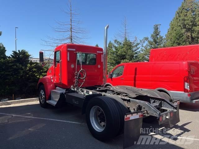 Kenworth T370 Trekkers