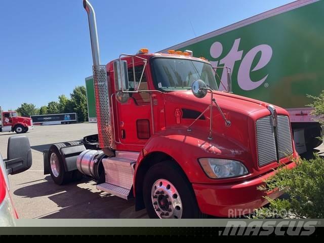Kenworth T370 Trekkers