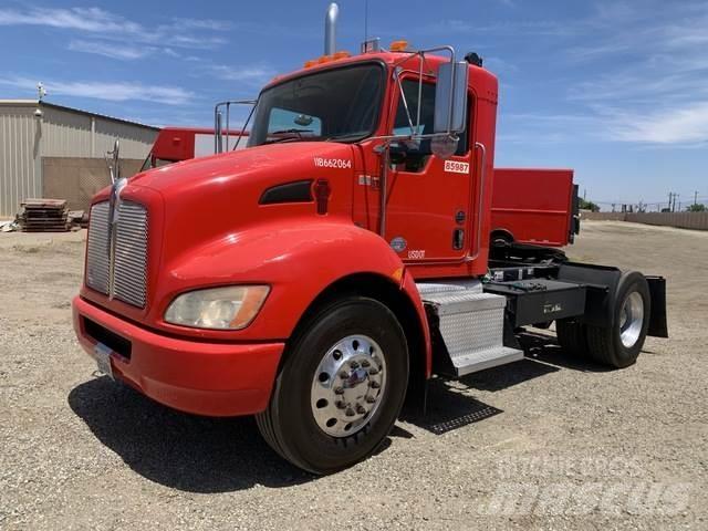 Kenworth T370 Trekkers