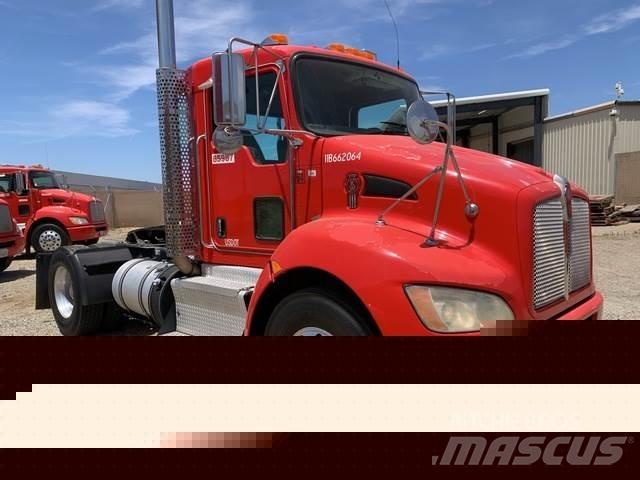 Kenworth T370 Trekkers