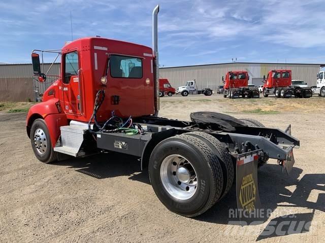 Kenworth T370 Trekkers