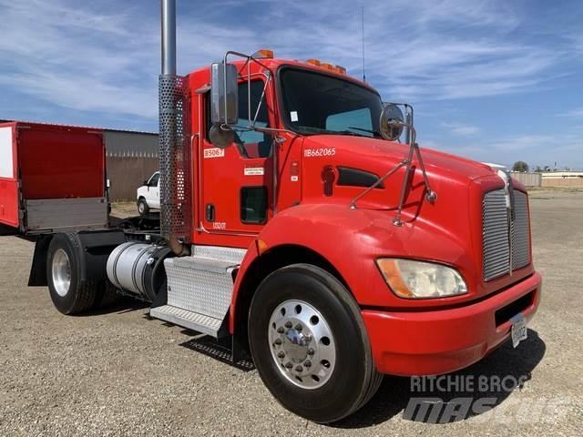 Kenworth T370 Trekkers