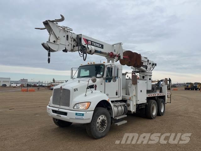Kenworth T370 Mobiele Boorinstallatie