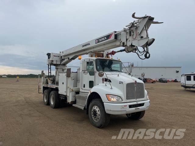 Kenworth T370 Mobiele Boorinstallatie