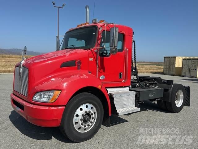 Kenworth T370 Trekkers