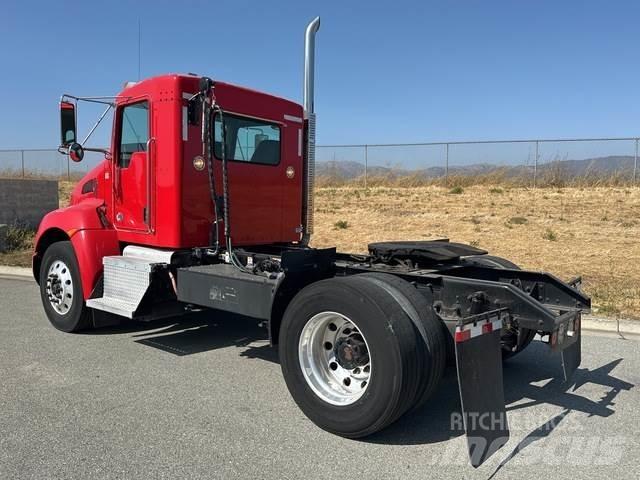 Kenworth T370 Trekkers