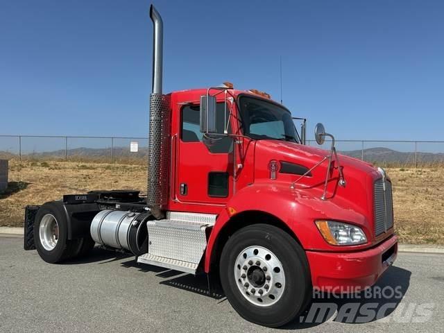 Kenworth T370 Trekkers