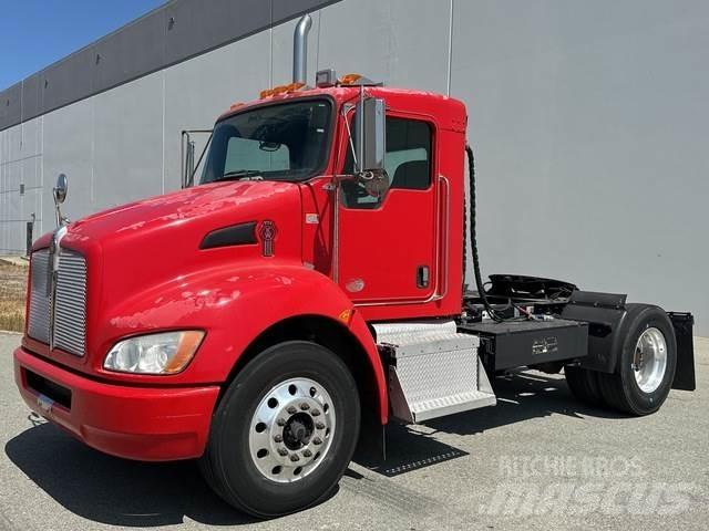 Kenworth T370 Trekkers