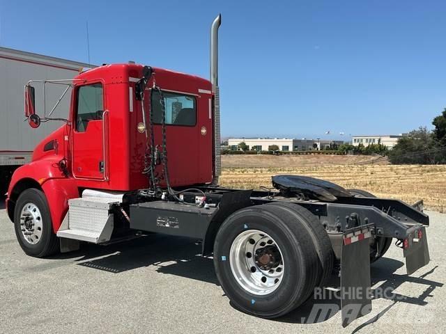 Kenworth T370 Trekkers