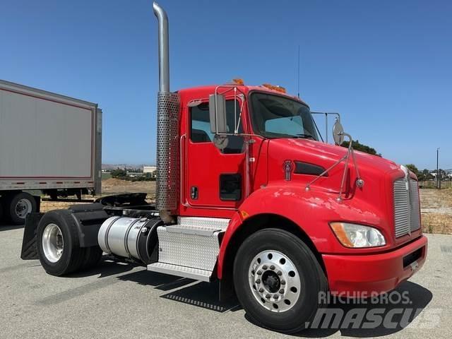 Kenworth T370 Trekkers