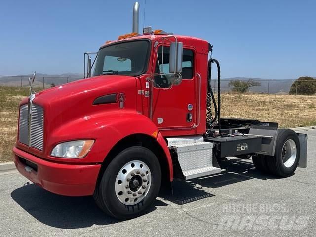 Kenworth T370 Trekkers
