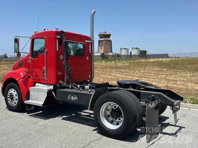 Kenworth T370 Trekkers