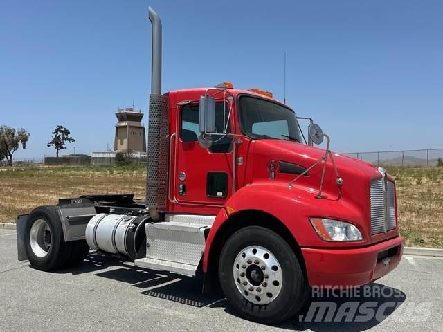 Kenworth T370 Trekkers
