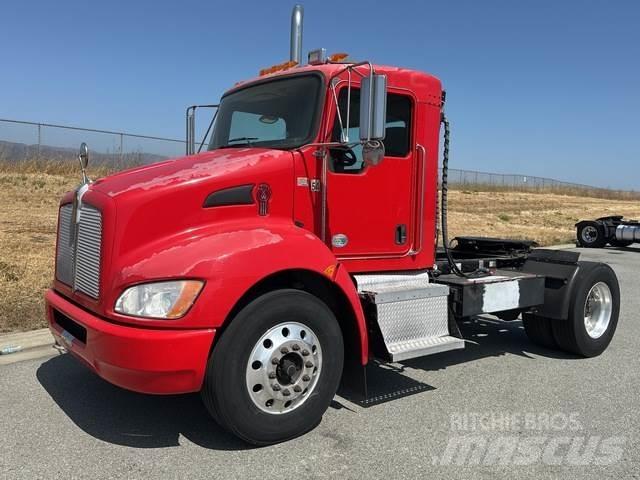 Kenworth T370 Trekkers