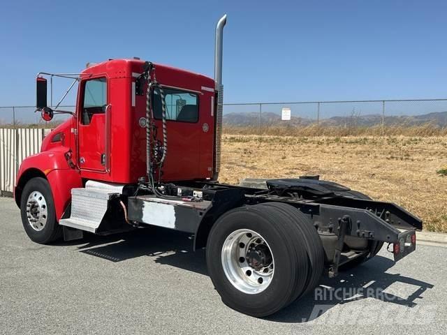 Kenworth T370 Trekkers