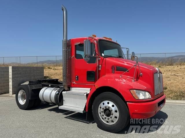 Kenworth T370 Trekkers
