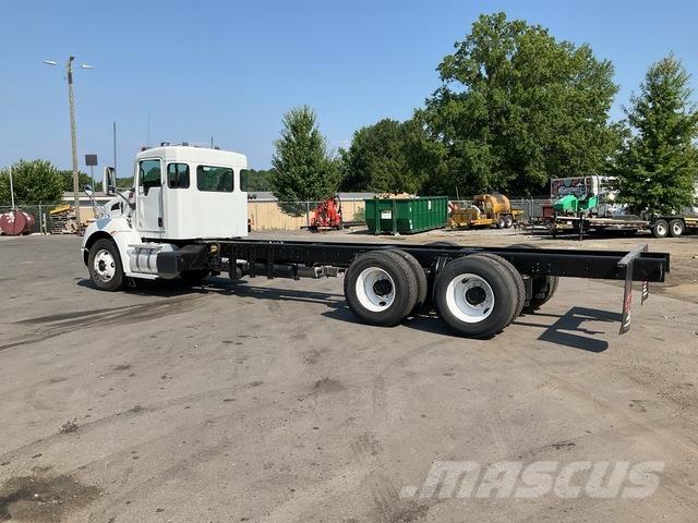 Kenworth T370 Cabine en interieur
